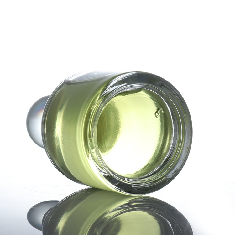 Wholesale 50ml 150 Aroma Reed Diffuser Empty Glass Bottle With Stick Cap