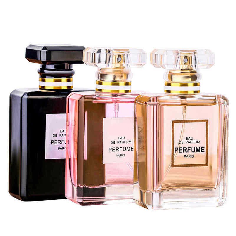 50ml clear gold wholesale,oil spray bottle black bulk luxury empty glass refillable perfume bottles/