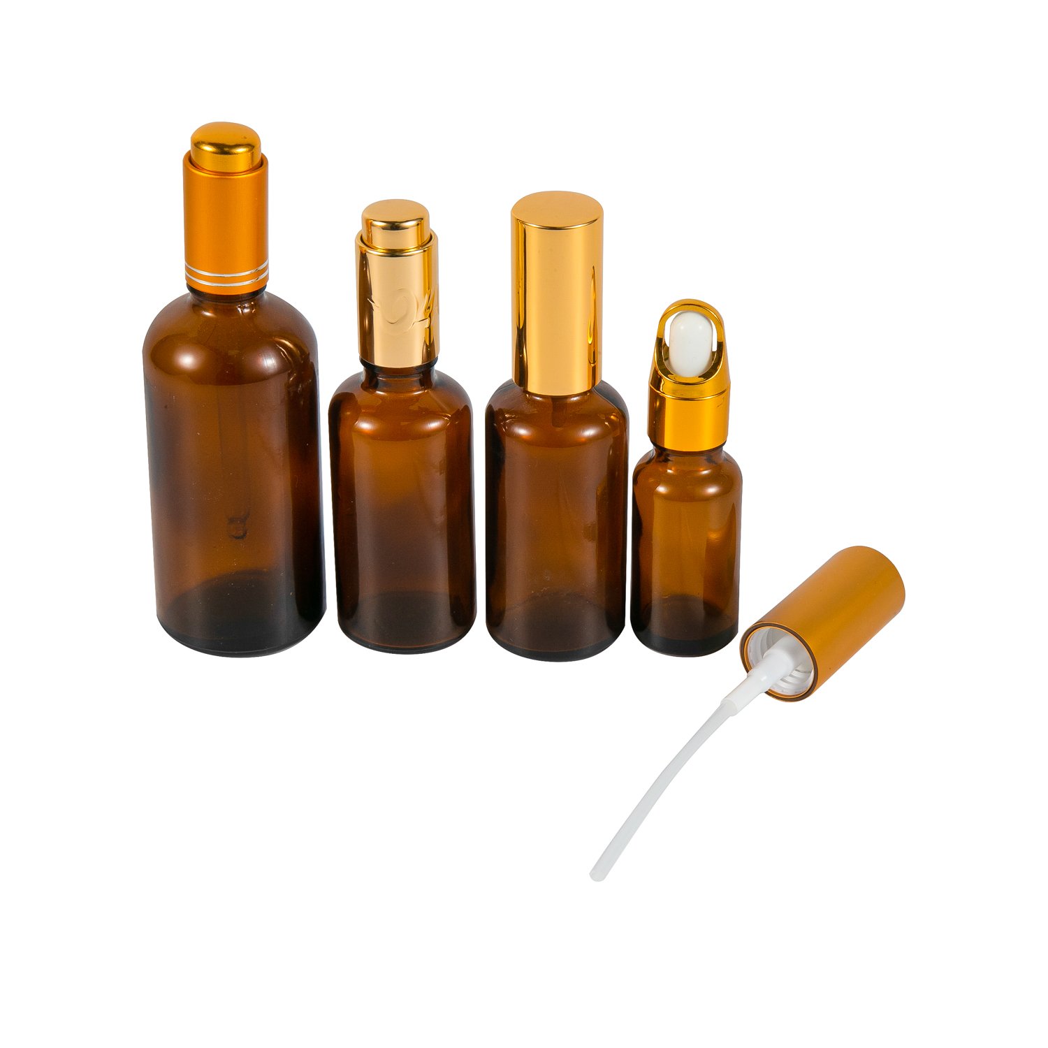 30ml Glass Dropper Bottle Essential Oil and Perfume Bottles