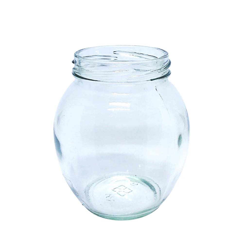 Glass Water Bottle
