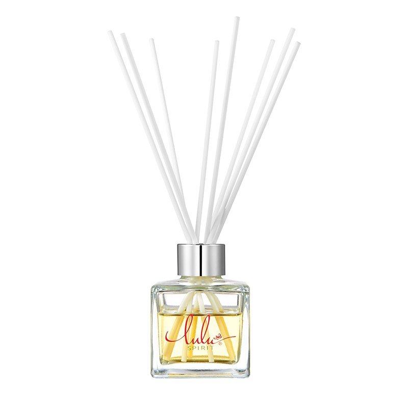 Wholesale Custom Glass Reed Diffuser Set Home Room Scent Fragrance for Home Handmade Fragrance Diffuser with Reeds