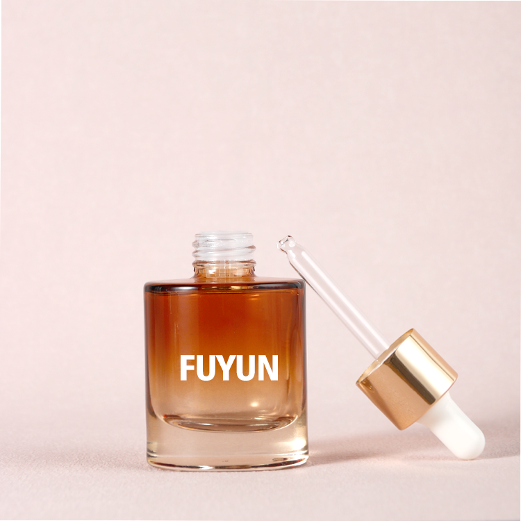 OEM ODM Glass Dropper Bottle Black Amber Essential Oil With Dropper Bottle 20ml 30ml 50ml Glass Bottle Packaging
