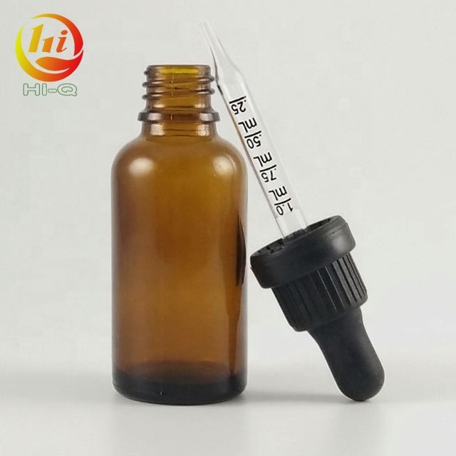 custom tamper proof evident lid 15ml essential oil bottle 15 ml amber glass bottle with dropper