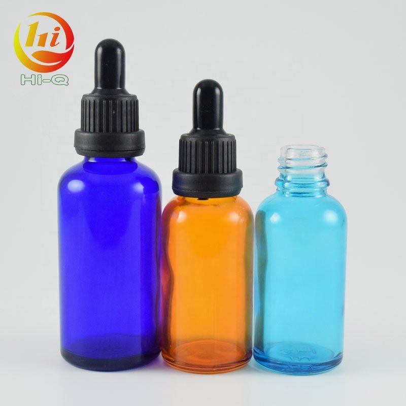 custom tamper proof evident lid 15ml essential oil bottle 15 ml amber glass bottle with dropper