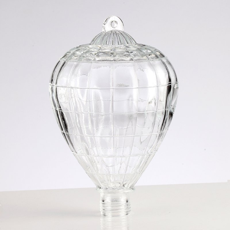 glass bottle fabrikrique de flacons en verres 50 bouteille en cristal pour alcool forme coeur