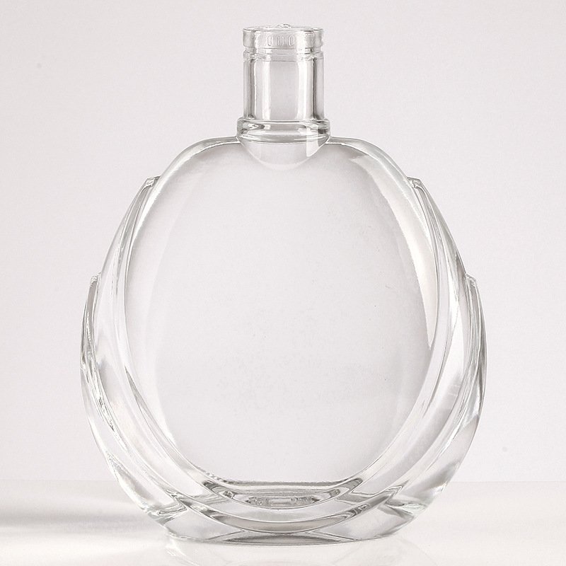 glass packagingGlass bottleMade in China750ml liquor bottle