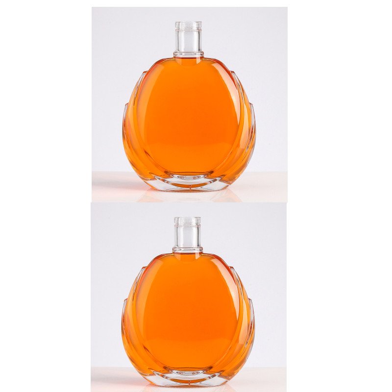 glass packagingGlass bottleMade in China750ml liquor bottle