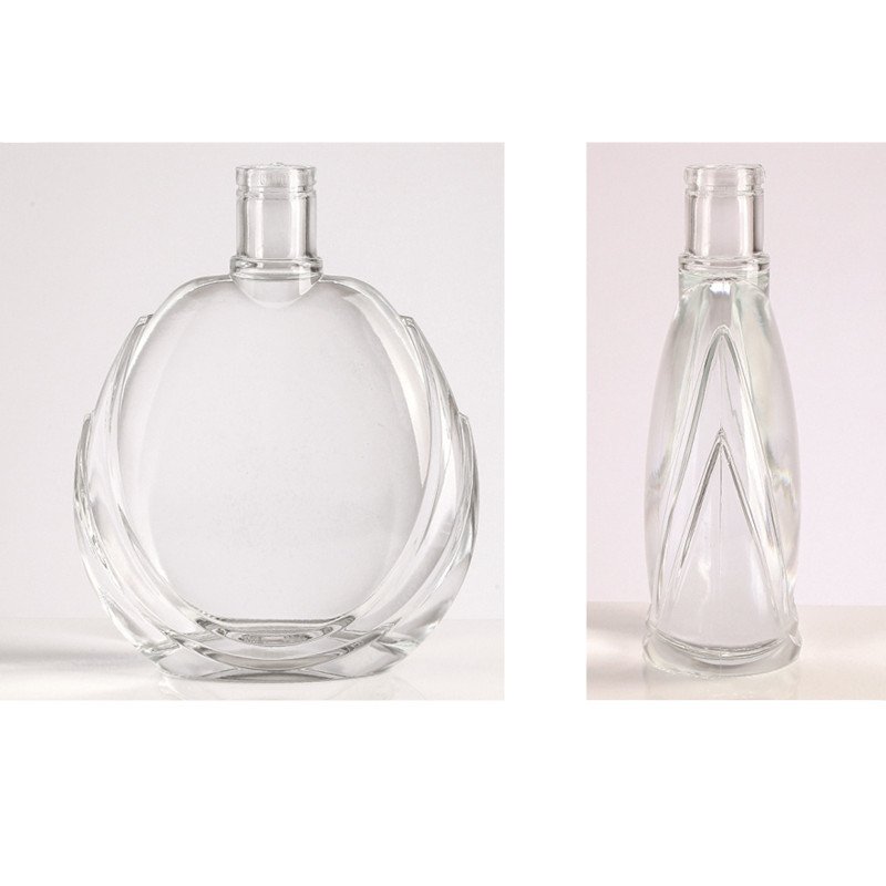 glass packagingGlass bottleMade in China750ml liquor bottle