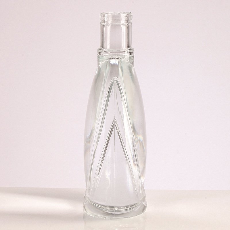 glass packagingGlass bottleMade in China750ml liquor bottle