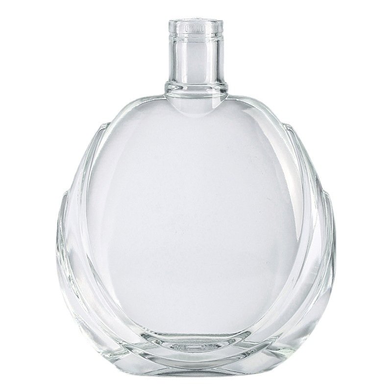 glass packagingGlass bottleMade in China750ml liquor bottle