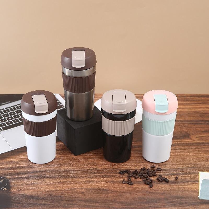 400ml New Automatic Self Stirring Magnetic Mug Self Stirring Mug Auto Mixing Coffee Cup Water Bottle