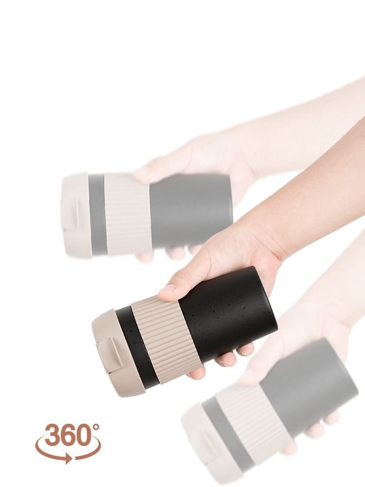 400ml New Automatic Self Stirring Magnetic Mug Self Stirring Mug Auto Mixing Coffee Cup Water Bottle