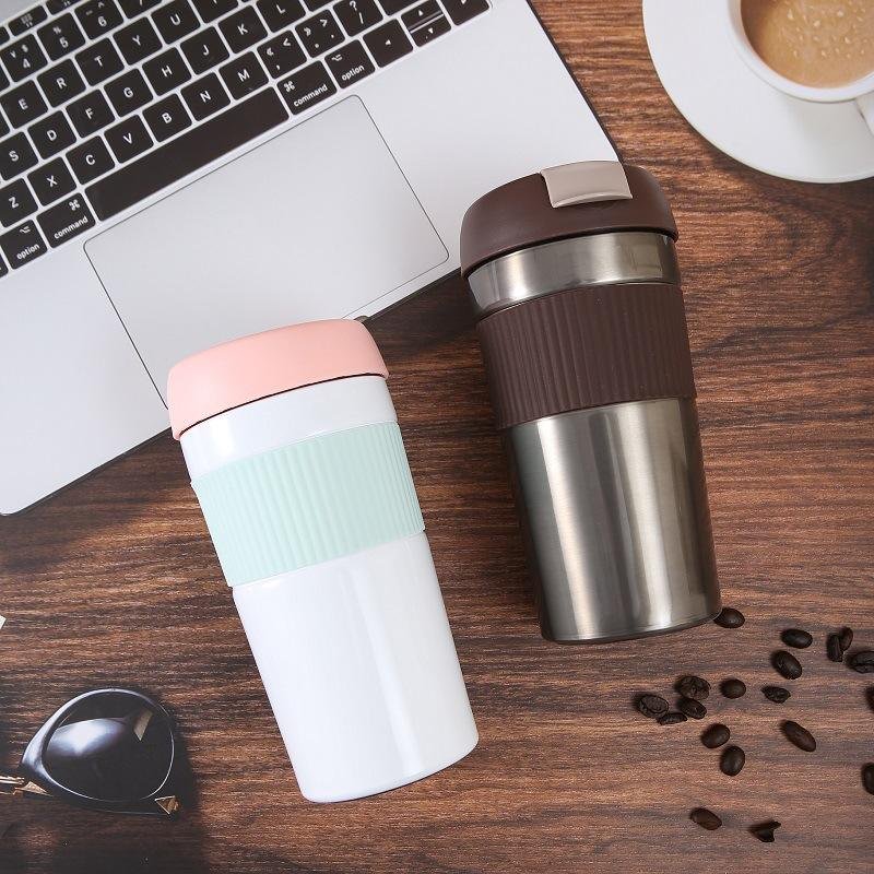400ml New Automatic Self Stirring Magnetic Mug Self Stirring Mug Auto Mixing Coffee Cup Water Bottle