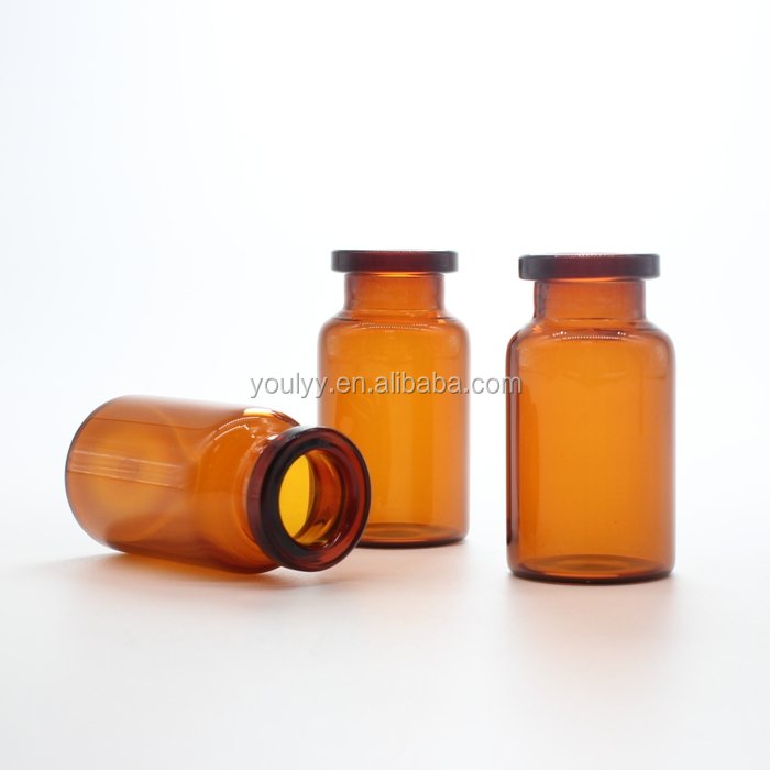 2ml 5ml 10ml 30ml High Quality Washed Depyrogenated Sterile Ready to Use Glass Bottle Vial
