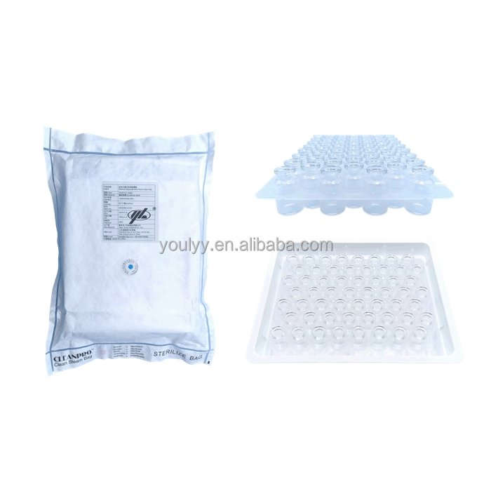 2ml 5ml 10ml 30ml High Quality Washed Depyrogenated Sterile Ready to Use Glass Bottle Vial