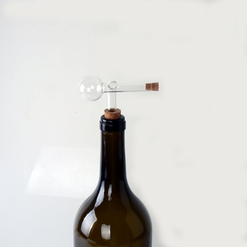 hand blown Wine dispenser