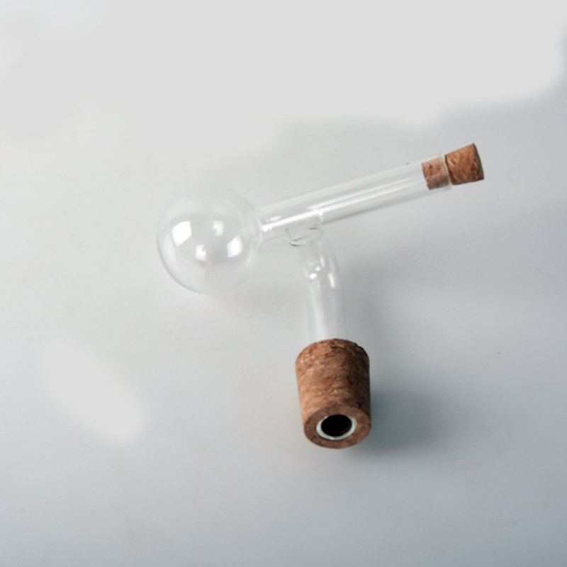 hand blown Wine dispenser