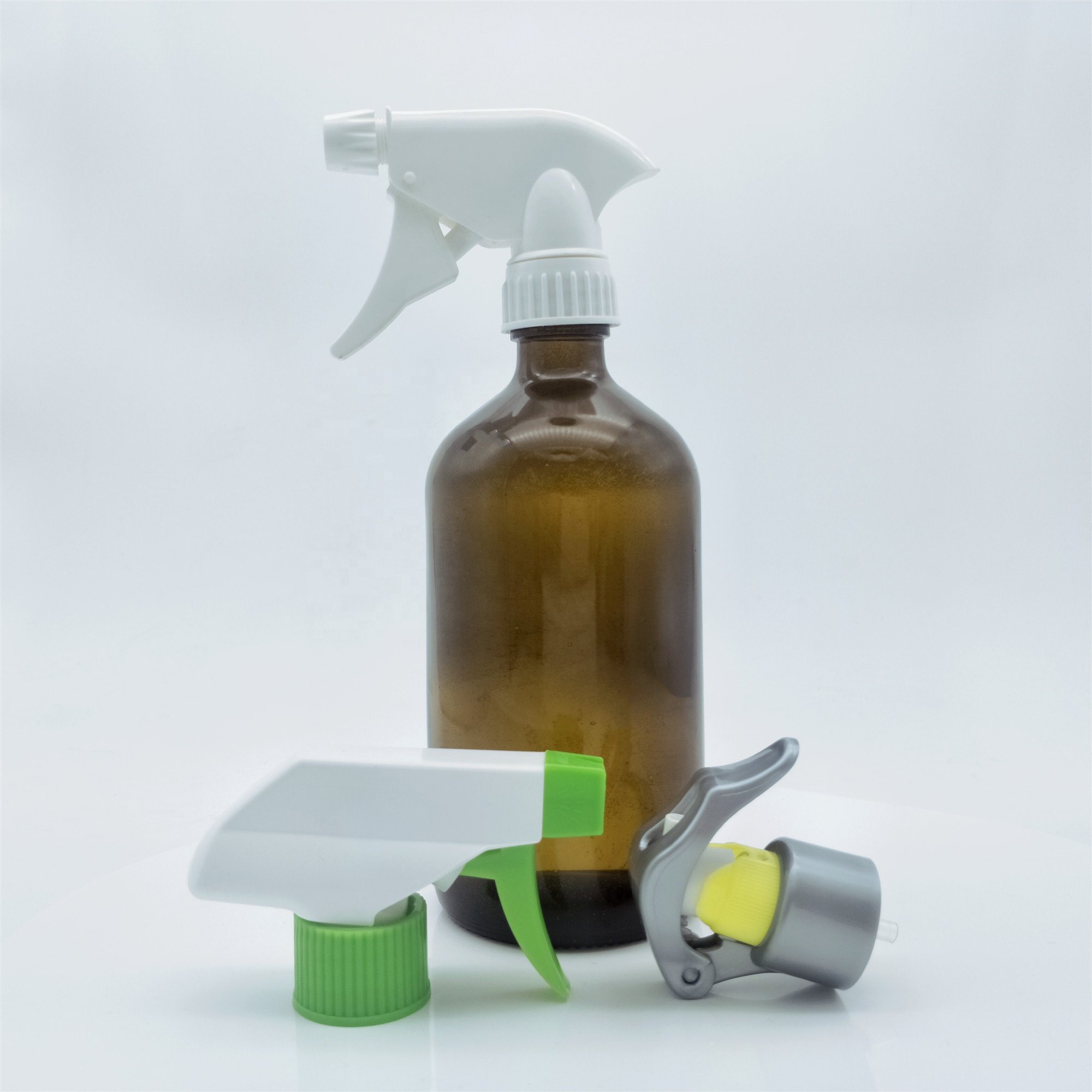 500 ml amber glass bottle