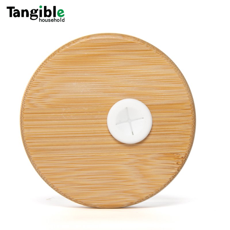 Best Selling Products 17oz 500ml glass tumbler 12mm metal straw boba cup with bamboo lid