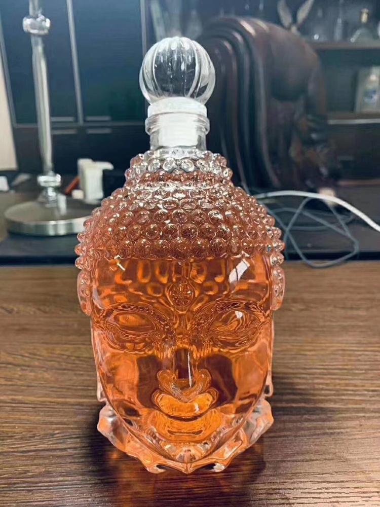 500ml,1000ml wine glass bottle