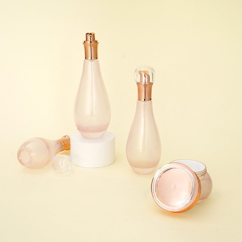 glass bottles spray bottle perfume bottle
