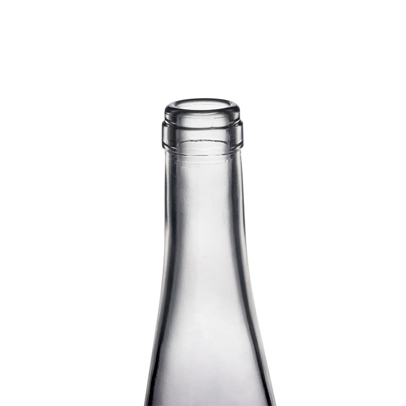 Berlin Packaging Burgundy Bottles Produced Wholesale Mamufactured Luxury Empty Customized Glass Wine Liquor 750Ml Glass Bottles