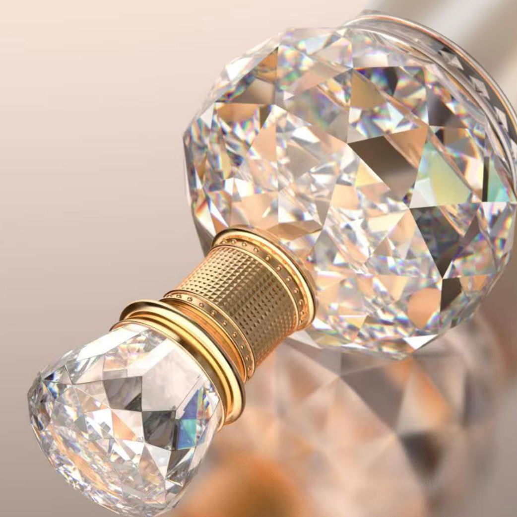 OEM ODM glass bottle manufacture luxury empty perfume bottle perfume bottle with box packaging