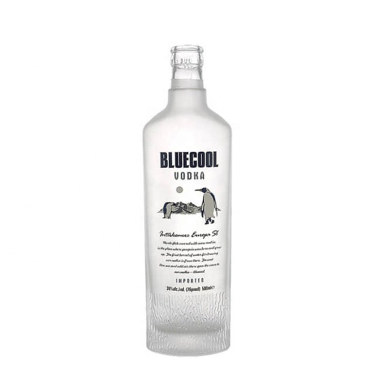 700ml Premium Flint Frosted Spirits Liquor Gin Vodka Glass Bottle With Guala Cap or Bar Top