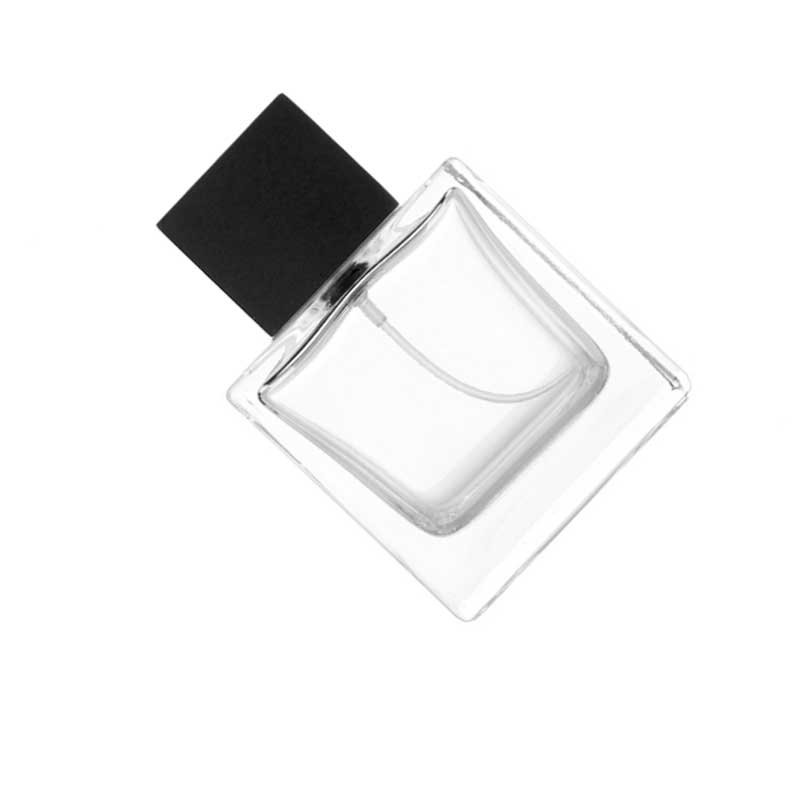 Custom Logo Cosmetic Manufacturers Design Your Own 30ml 50ml 100ml Perfume Glass Bottle