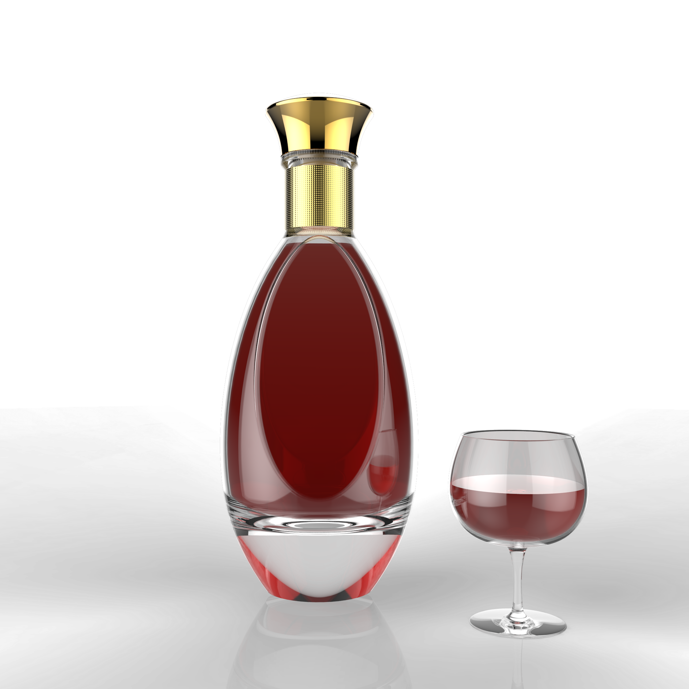 glass bottles for tequila 700ml 750ml bottle for vodka tequila rum whisky liquid spirit glass bottle