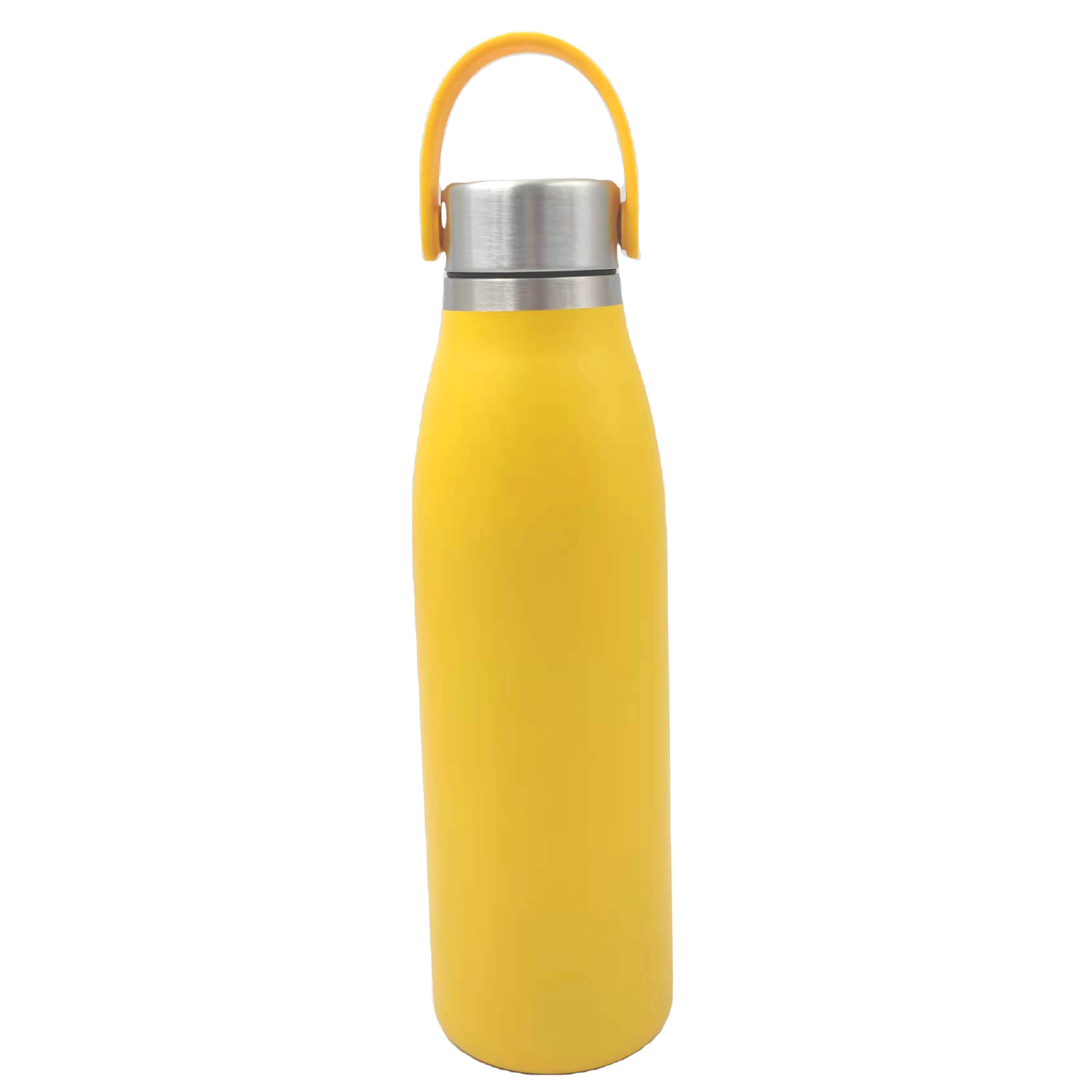 Factory Supply Sport Flask Water Bottle Outdoor Portable Vacuum Insulate Water Bottle