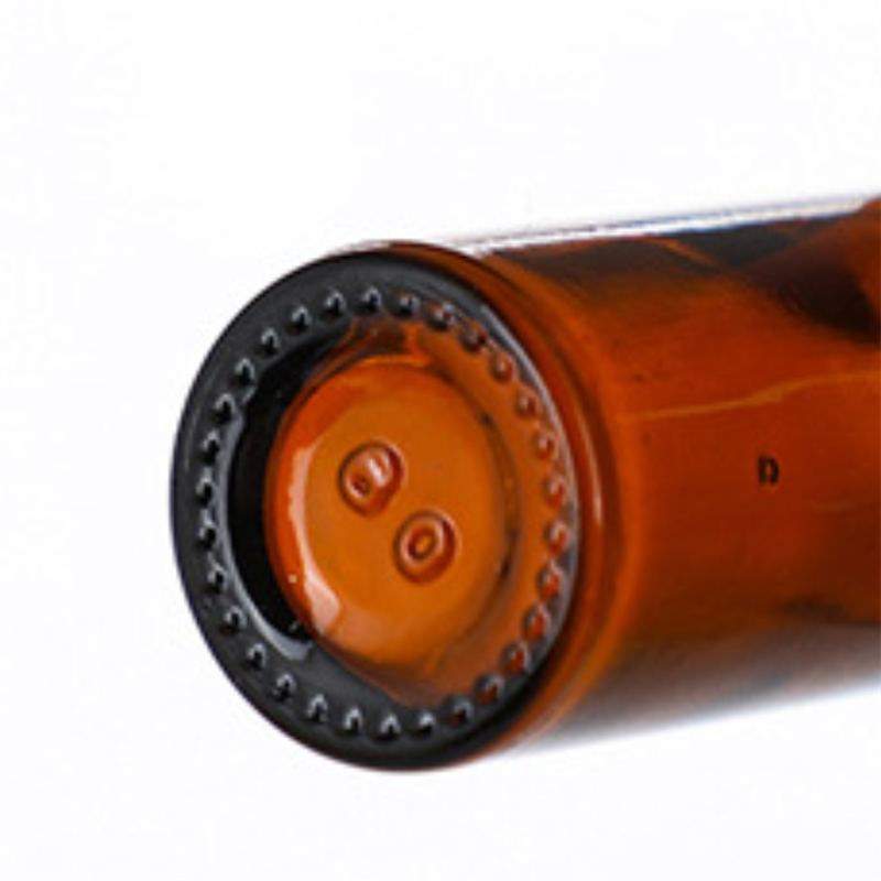 Essential Oil Roll on Glass Bottle Amber with Bamboo Lid and Plastic Steel Roller Cosmetic Hot Stamping Screw Cap 5ml 10ml 15ml
