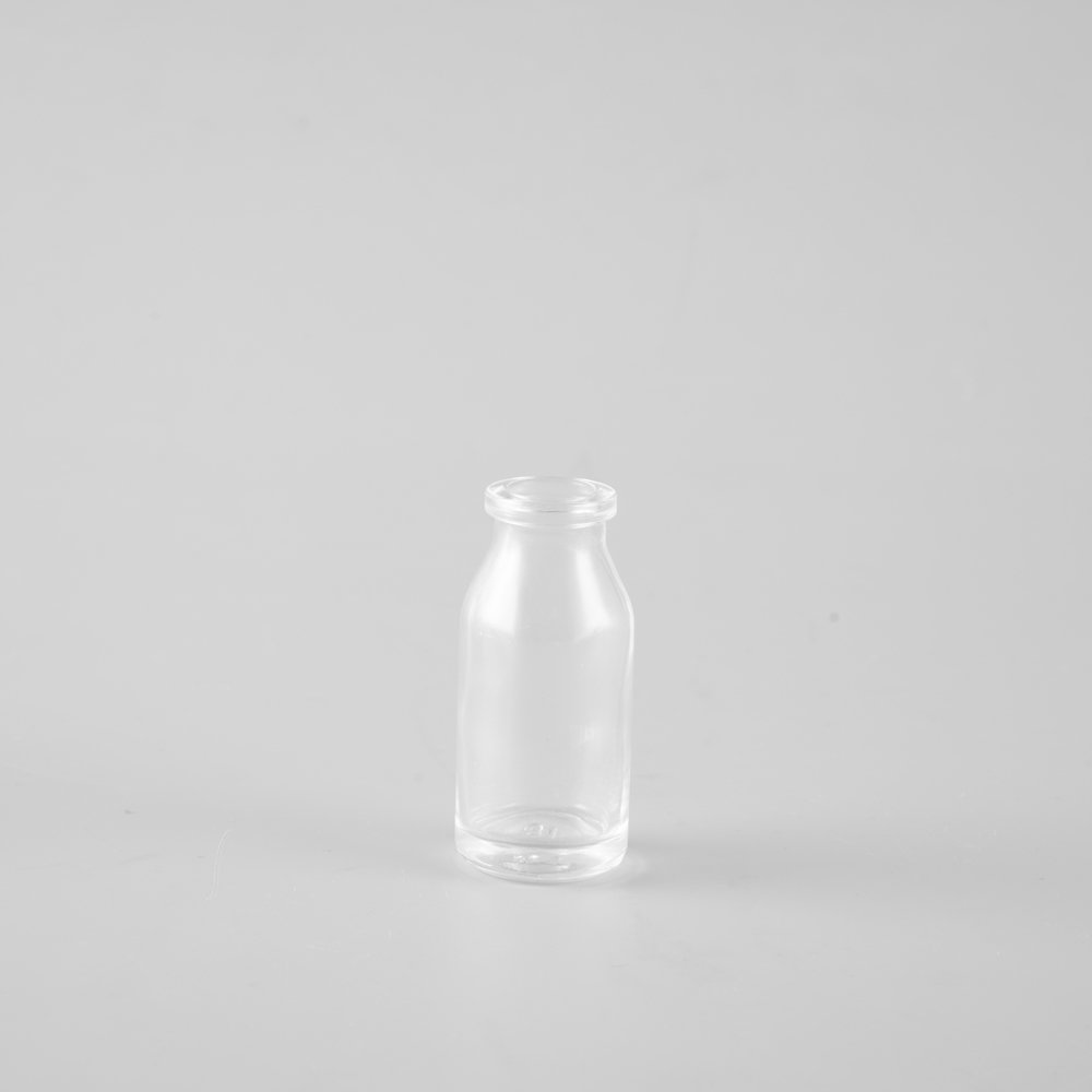 Pharmaceutical Mold clear Glass Bottle Vials 100ml 50ml 30ml 10ml 8ml injection glass bottle clear glass vials for vaccine