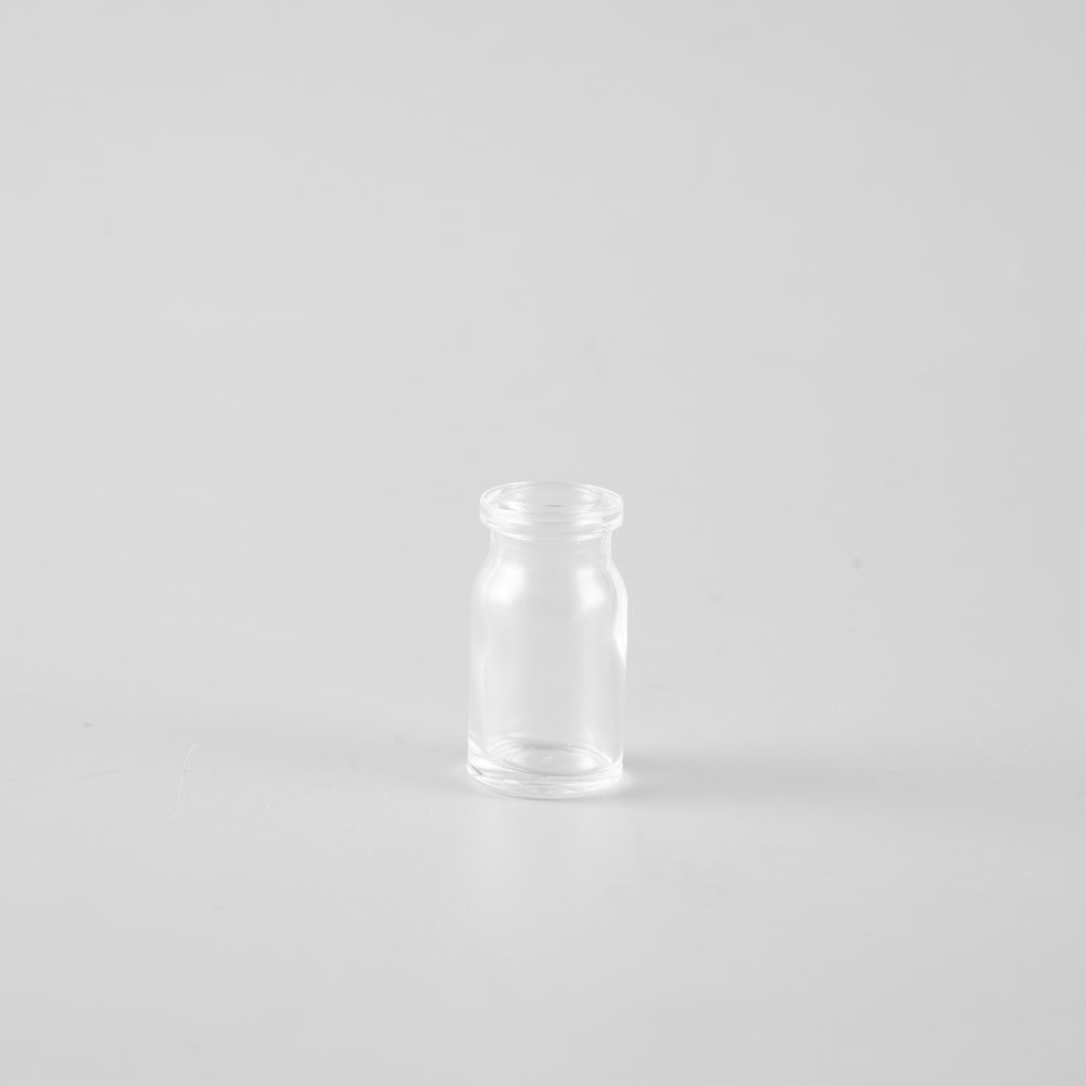 Pharmaceutical Mold clear Glass Bottle Vials 100ml 50ml 30ml 10ml 8ml injection glass bottle clear glass vials for vaccine