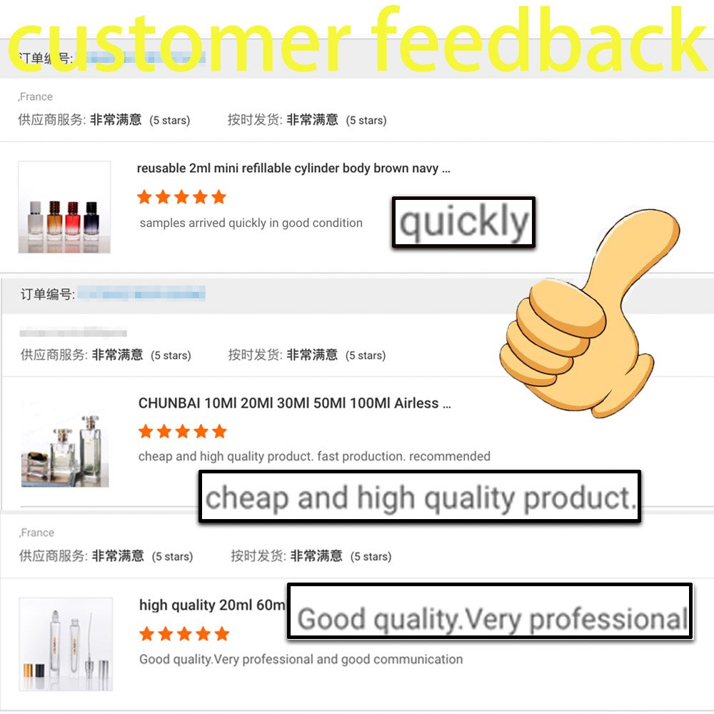 Fragrance Wholesale Cylinder Round Custom Refillable Clear Luxury 100Ml 50Ml Empty Spray Packaging Perfume Glass Bottle With Box