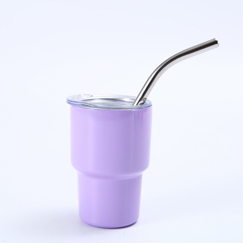 GC 3oz tumbler shot glass mini tumbler for sublimation custom wholesale 3oz tumbler water bottle