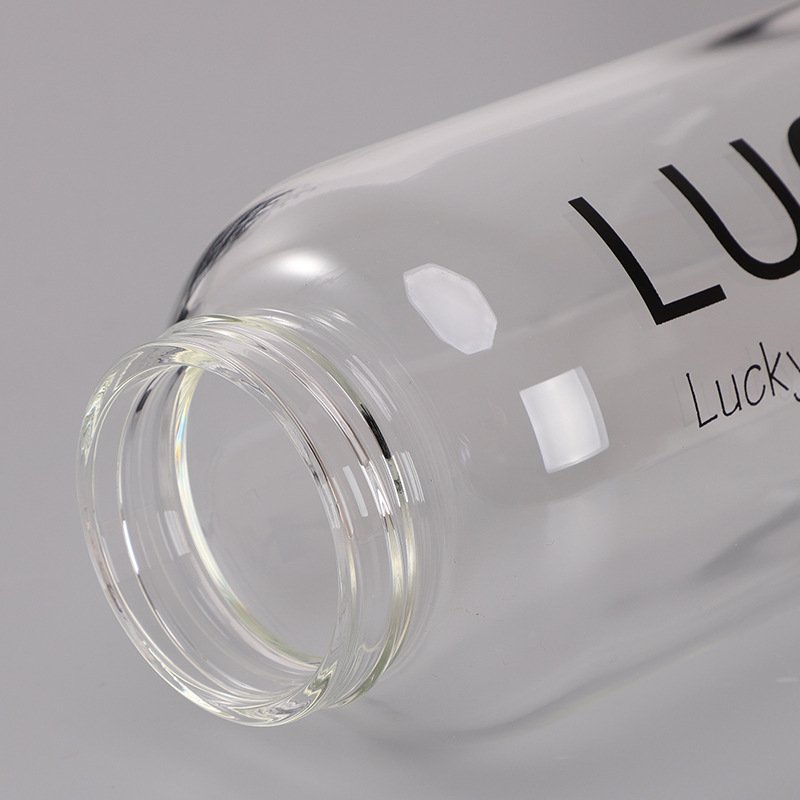 big glass bottle, large 1.5l glass bottle
