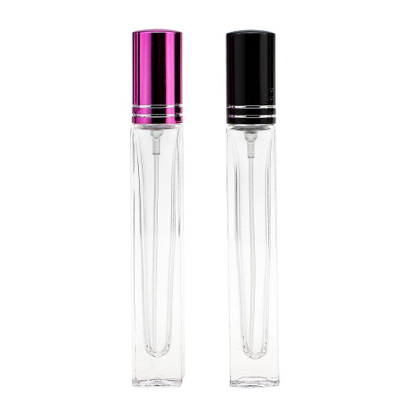 custom 5ml 10ml 20ml 30ml fragrance spray perfume glass bottle