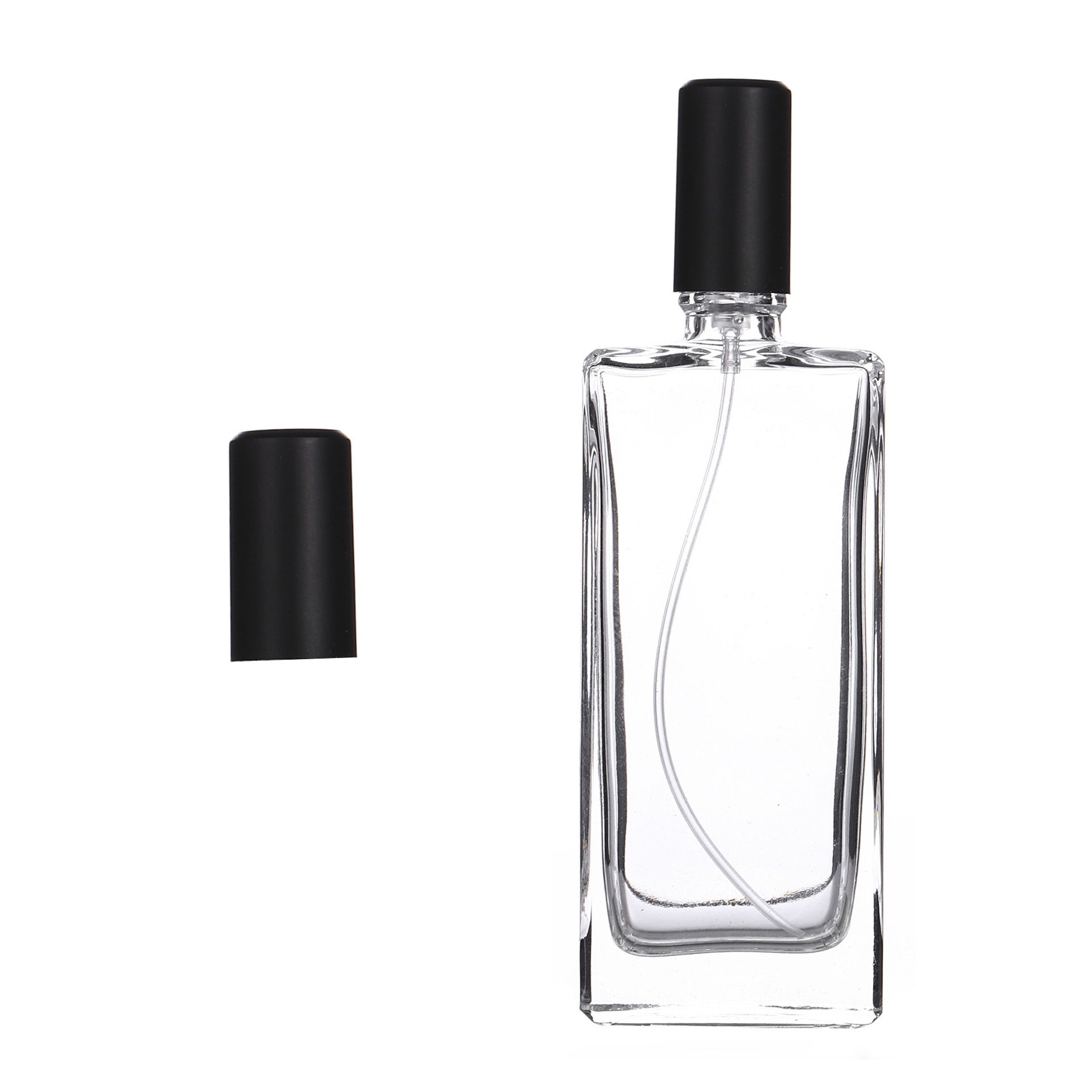 custom 5ml 10ml 20ml 30ml fragrance spray perfume glass bottle