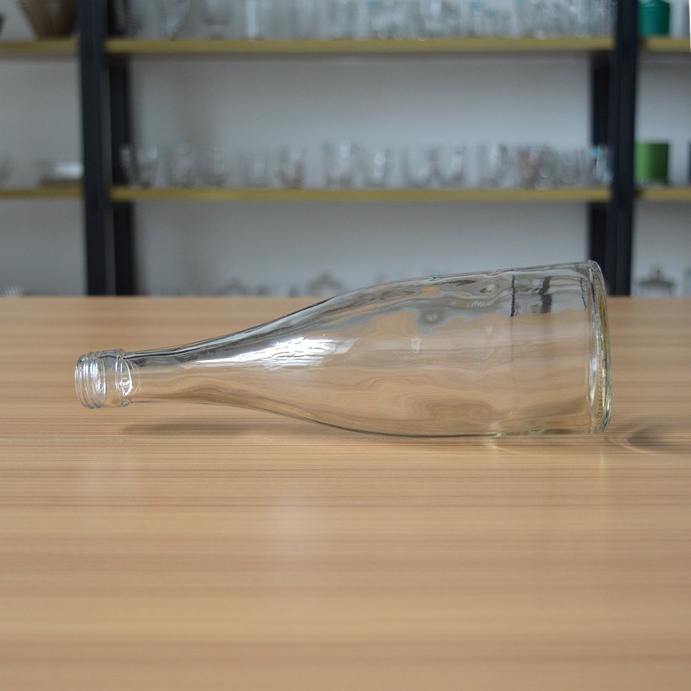 Beverage Packing 500ml glass bottle water bottle