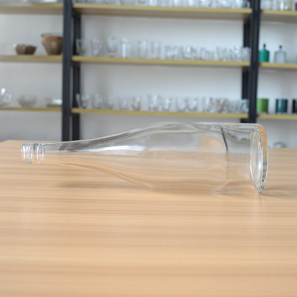 Beverage Packing 500ml glass bottle water bottle