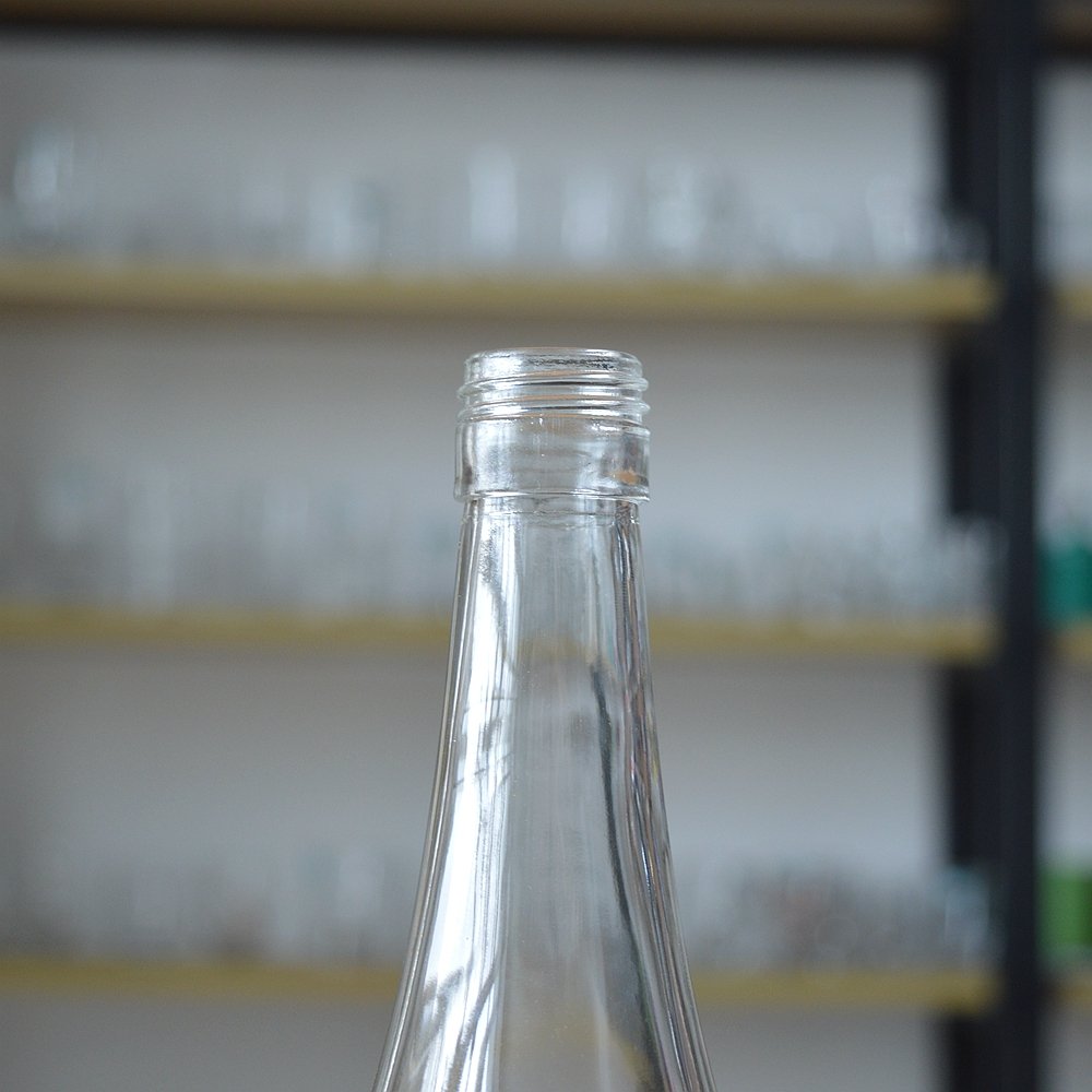 Beverage Packing 500ml glass bottle water bottle