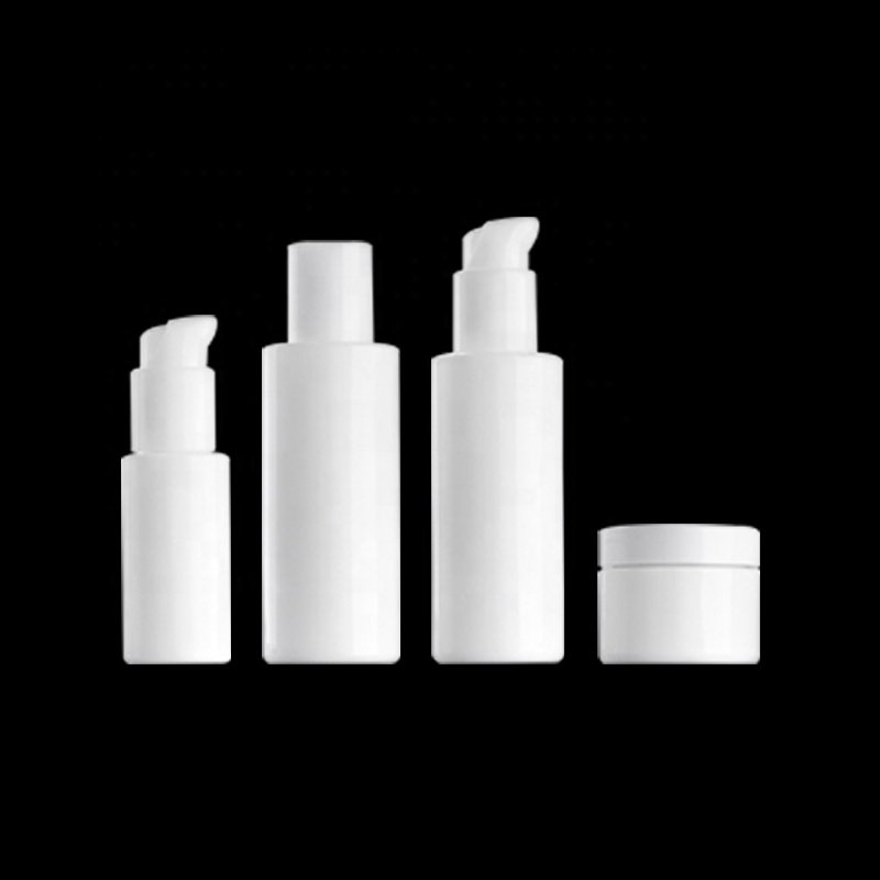 50 ml opal white glass jar 50g empty cosmetic storage jar high quality opaque white glass jar 50ml