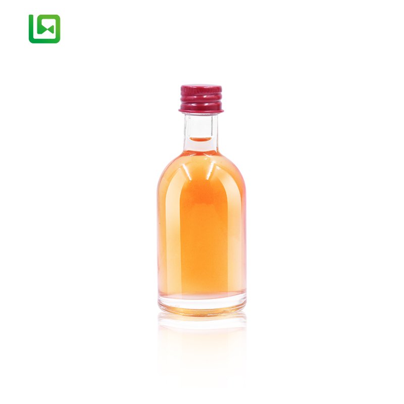 glass bottle 50 ml
