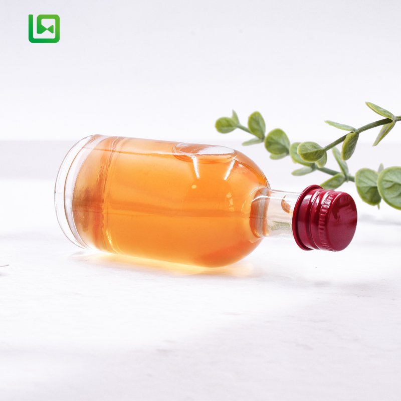 glass bottle 50 ml