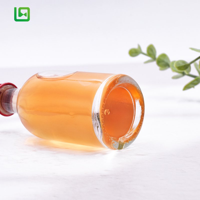 glass bottle 50 ml