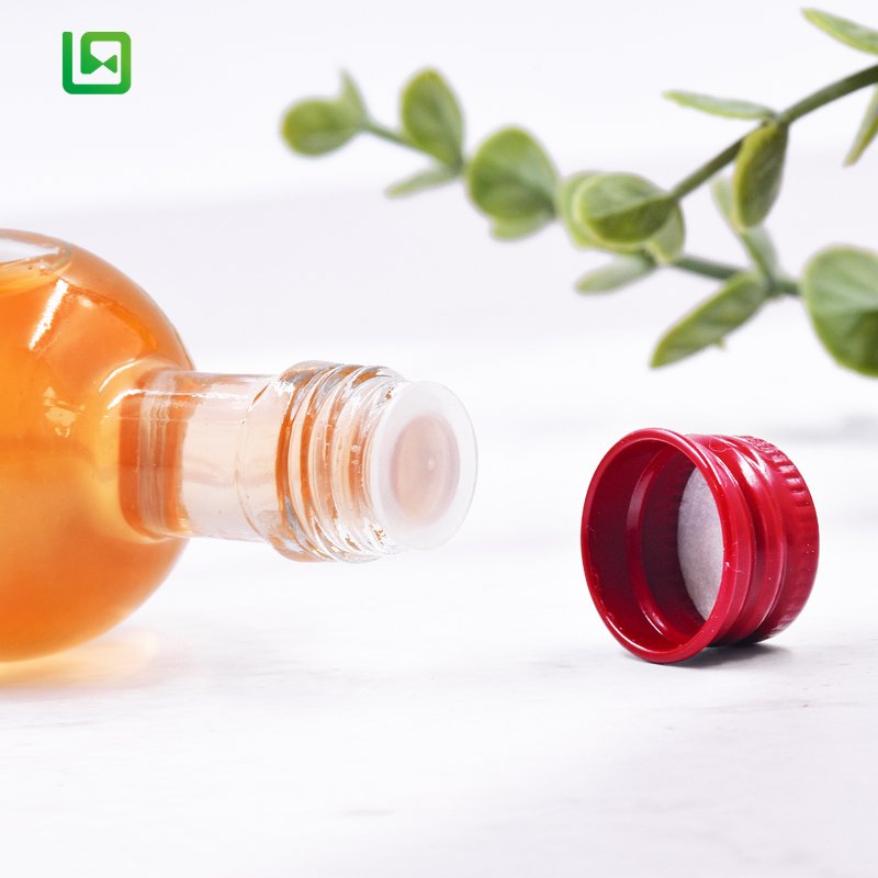 glass bottle 50 ml
