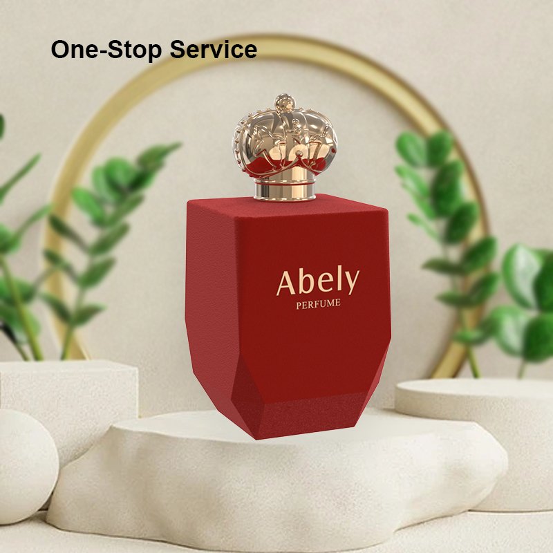 Wholesale Empty Perfume Bottles 100ML Parfum Spray Glass Fragrance Bottles Perfume Bottles for sale