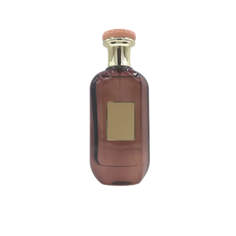 Customized Clear Perfume Glass Perfume Bottle 30ml 50ml 100ml Perfume Spray Glass Bottles