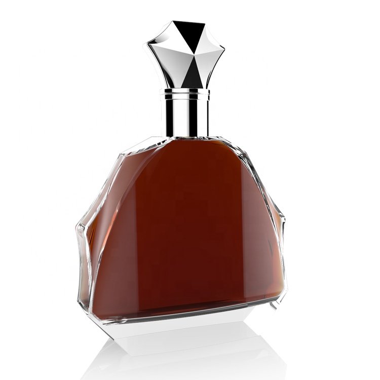 brandy glass bottle cork glass brandy bottle manufacturers